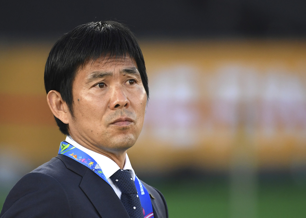森保一FIFA年度最佳投票：第一羅德裡，第二哈蘭德，第三姆巴佩