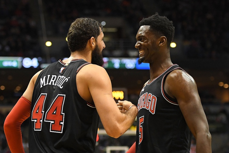 米羅蒂奇：受不瞭NBA的垃圾話(huà) 隊友訓練時(shí)狂噴我 完瞭還找我擁抱
