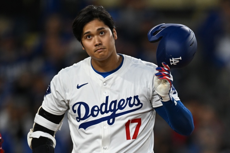 MLB首個(gè)雙50先生&奪總冠軍，大谷翔平：這樣的感覺(jué)還想再來(lái)9次
