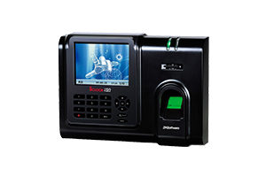 iClock100  TFT彩屏普通型指紋考勤機