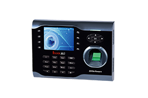 iClock360  TFT彩屏專業型指紋考勤機