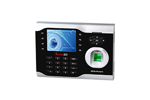 iClock300  TFT彩屏專業型指紋考勤機