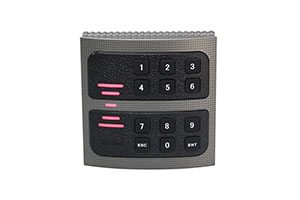 KR502-RS （ID/IC卡）RS485讀頭