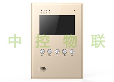 I9款免提可視室內分機
