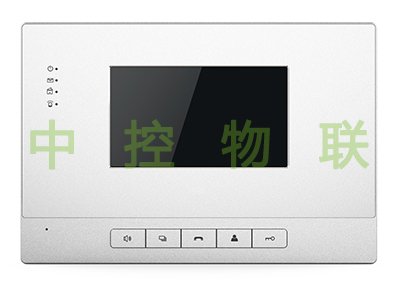 I8款免提可視室內分機