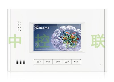 I3款免提可視室內分機